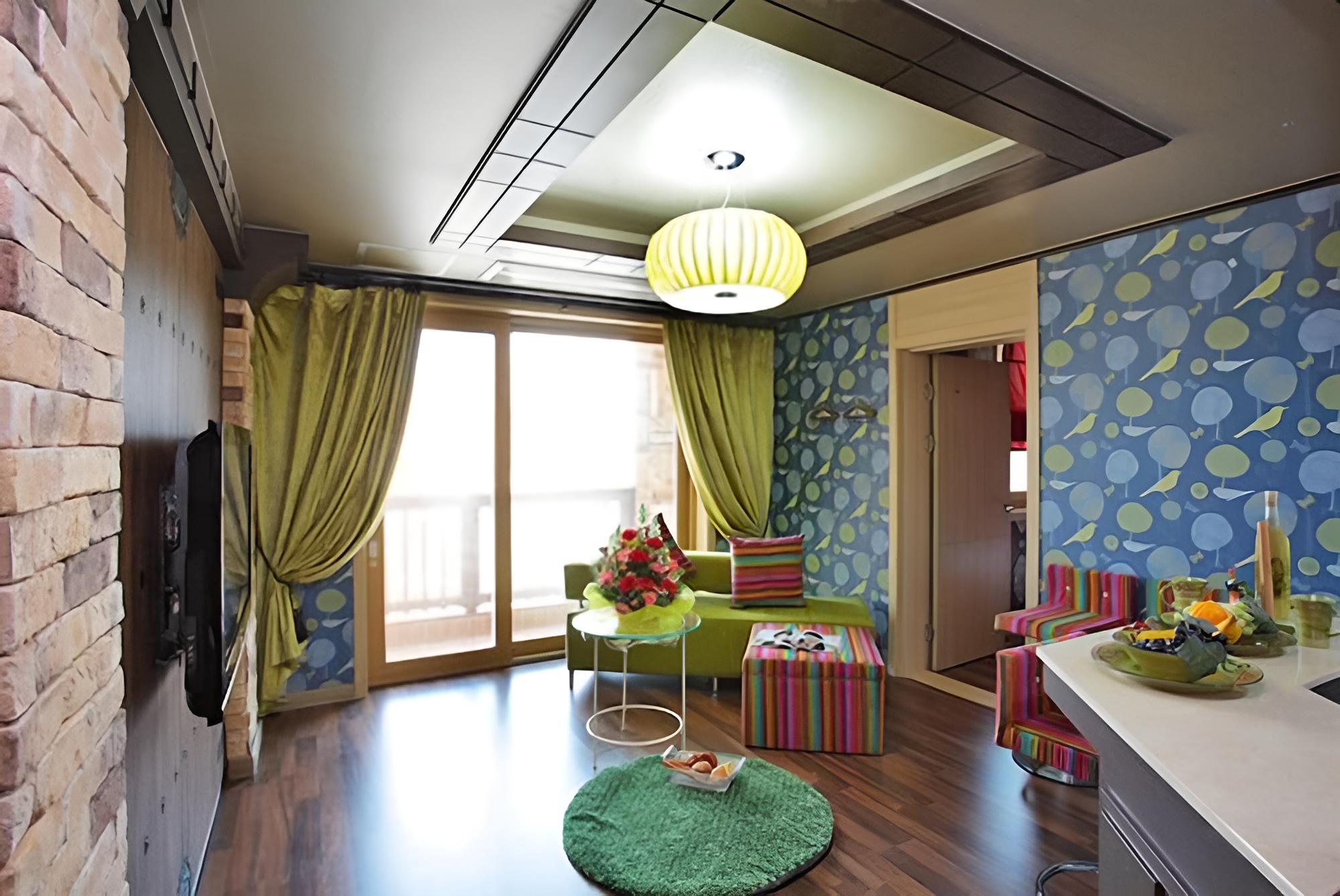 Taean Golden Wave Pension