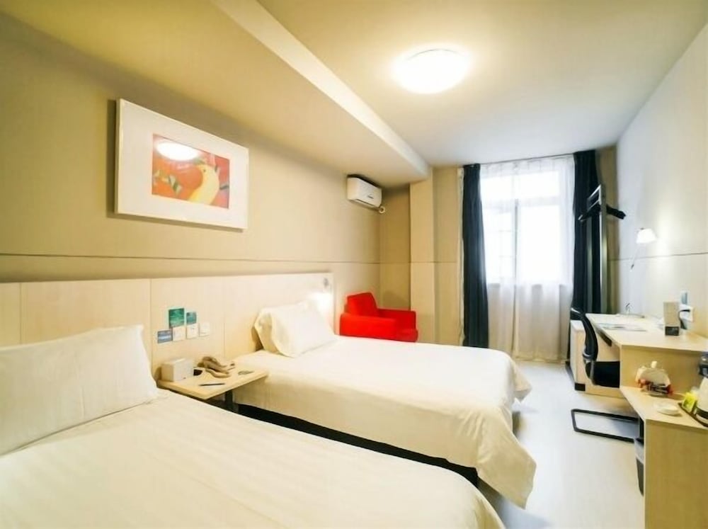 Jinjiang Inn Wuyishan Sangu Resort