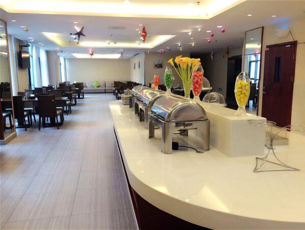 Metropolo Wuhan Economic Development Wanda Hotel