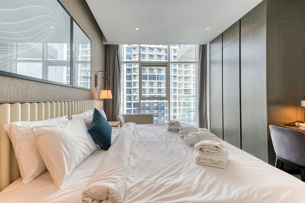 PVH - Stylish 1BR - Damac Prive