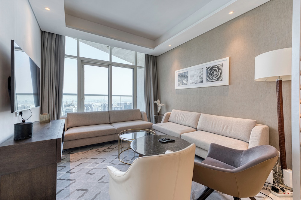 PVH - Stylish 1BR - Damac Prive