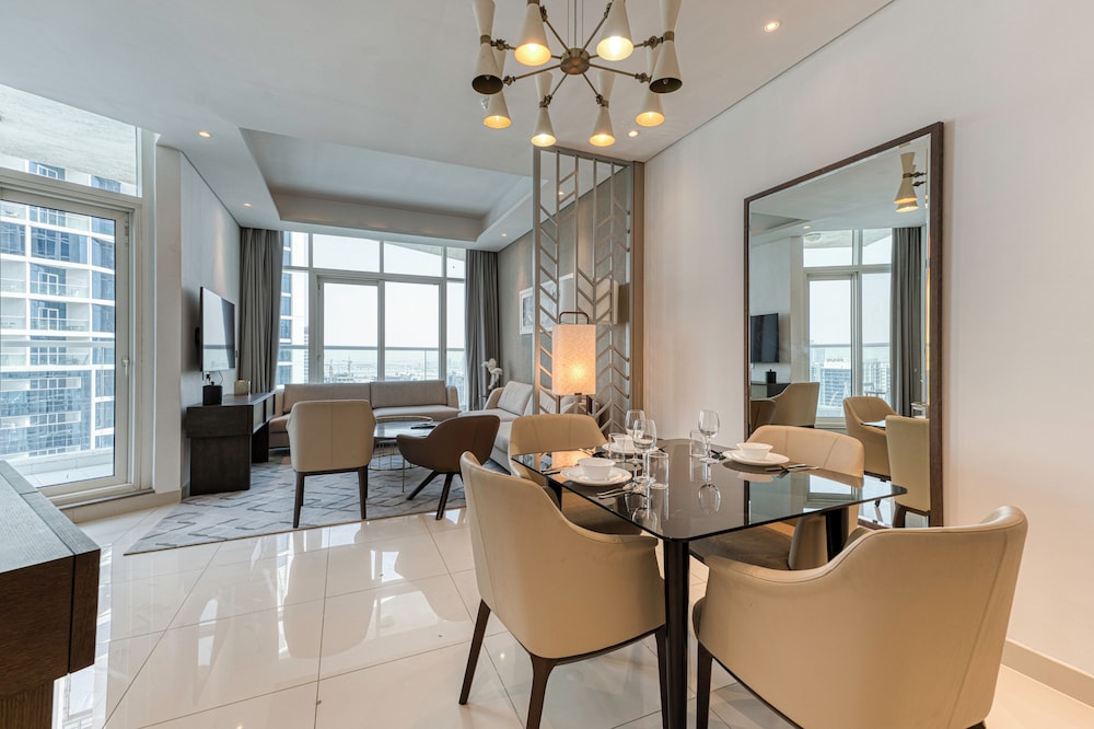 PVH - Stylish 1BR - Damac Prive