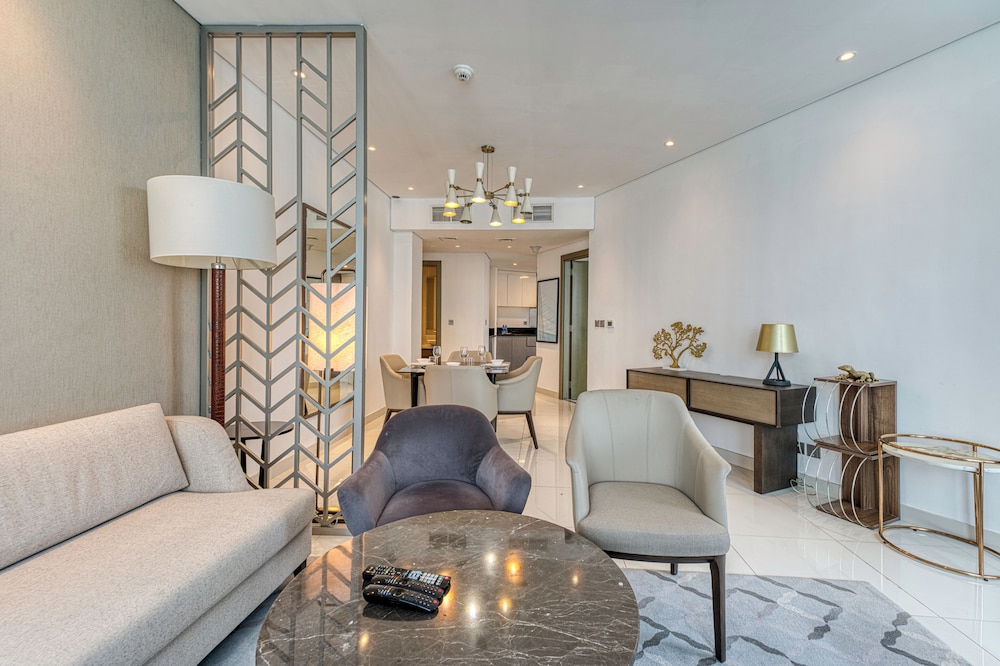 PVH - Stylish 1BR - Damac Prive