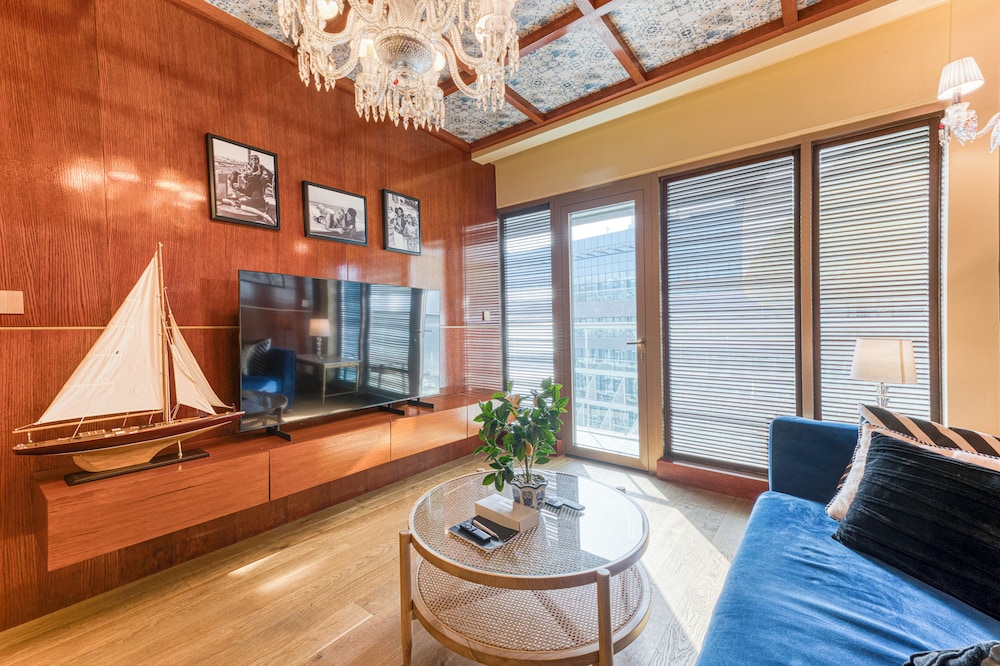 PVH - Nautical 1BR in Seven Palm