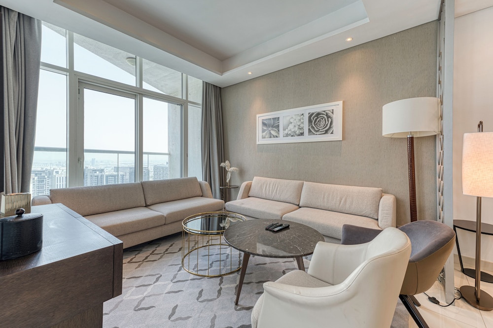 PVH - Stylish 1BR - Damac Prive