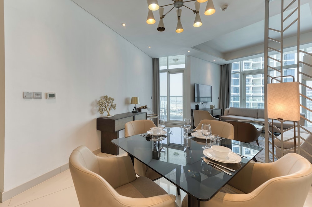 PVH - Stylish 1BR - Damac Prive