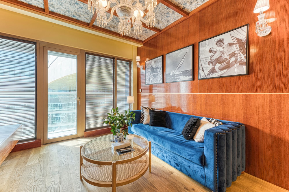 PVH - Nautical 1BR in Seven Palm