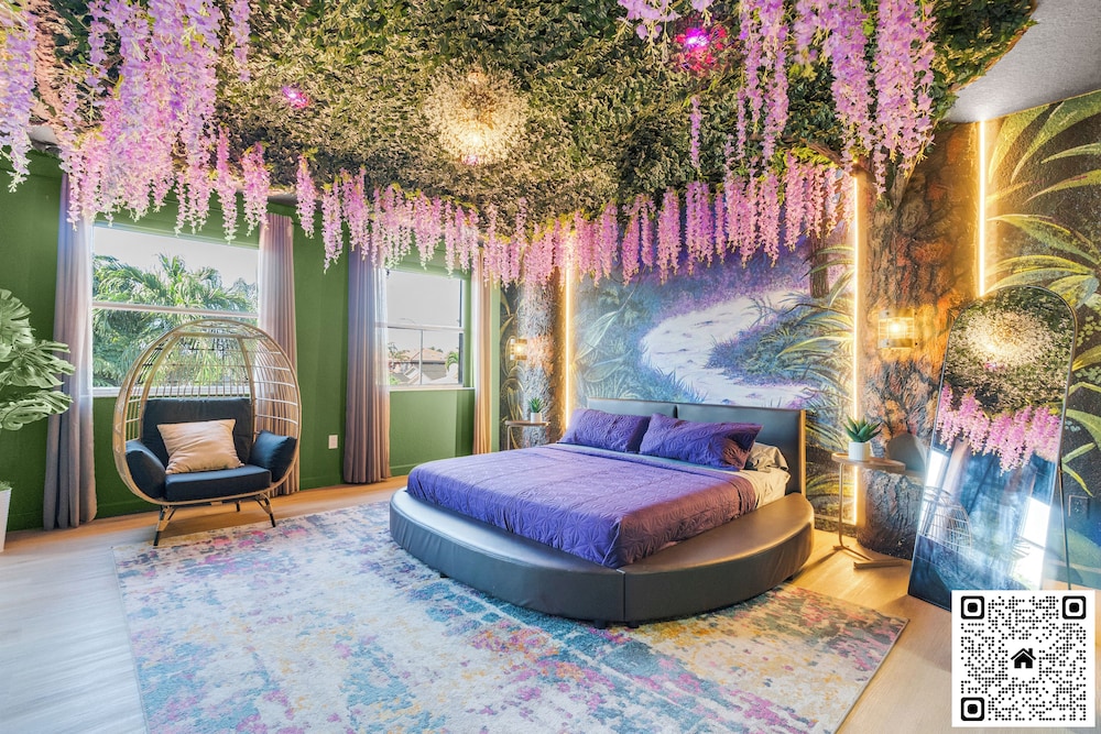 Ethereal Oasis Miami - Heated Pool Spa & Cinema - Prime for Groups
