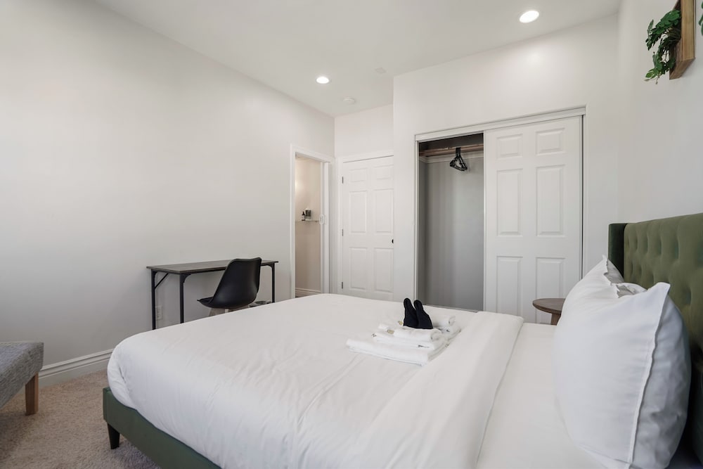 3BR Flat Near Chase Ctr & Downtown SF