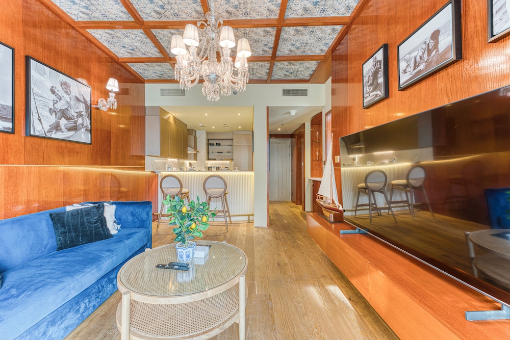 PVH - Nautical 1BR in Seven Palm