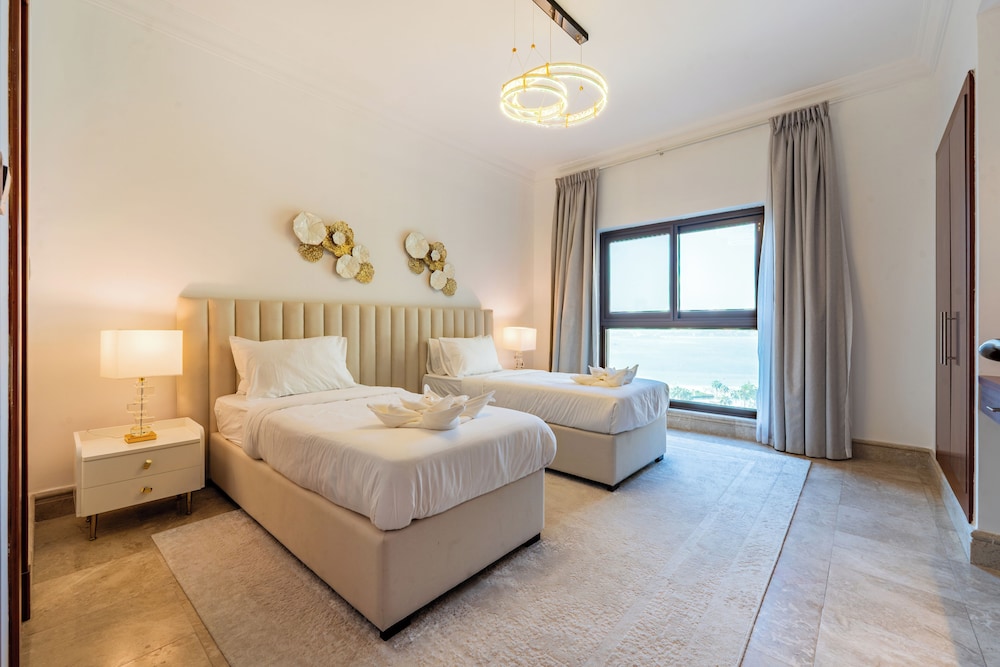 Fairmont North Residences -Palm Jumeirah
