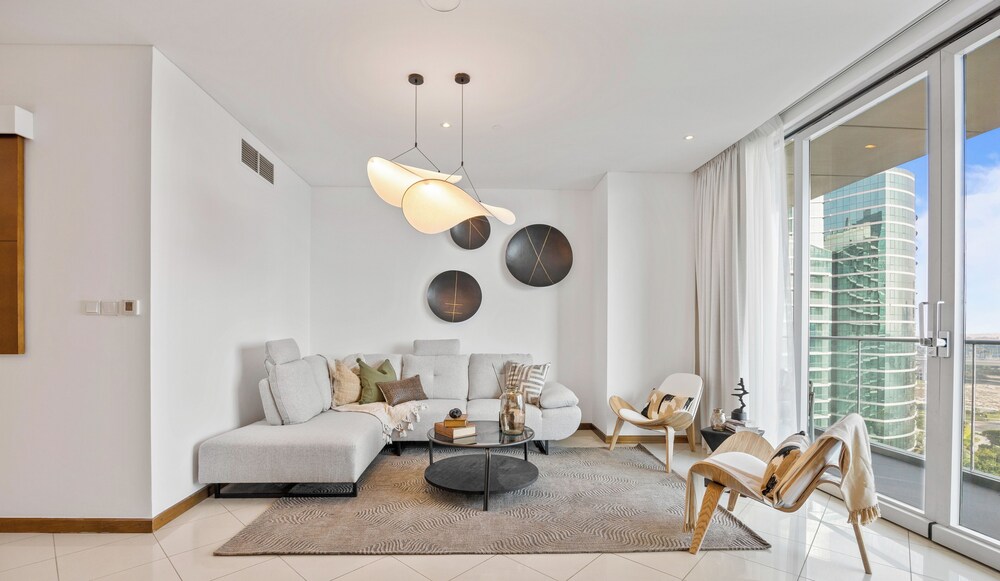 Creekside Haven 2BR Marsa Plaza DFC