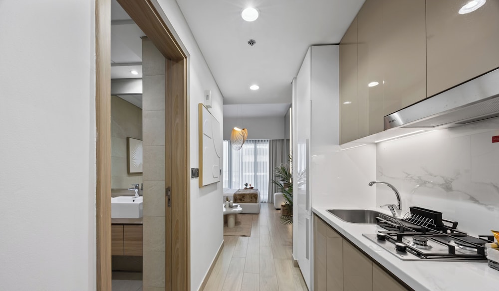 Newly Listed Boho Studio Azizi Riviera26