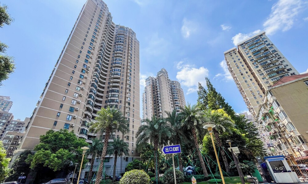 Tyms 3BR 2BA Apartment Yongxin Century