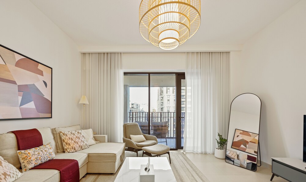 Urban Glam 1 BR in Surf 2-Creek Beach