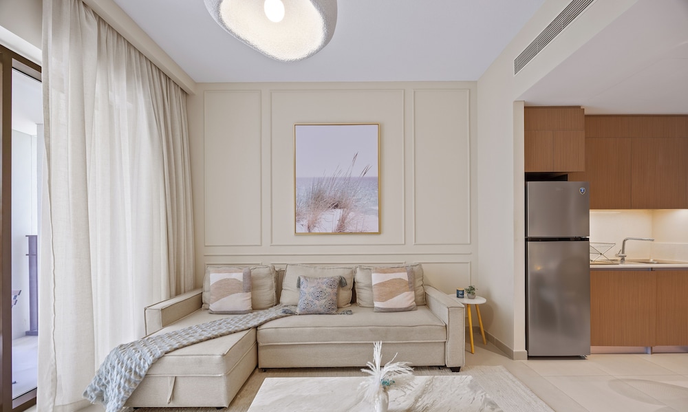 Tranquil Boho 1BR in Surf 2 Creek Beach