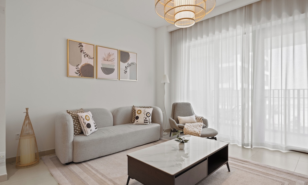 Serene 1 BR in Surf 2-Creek Beach Access