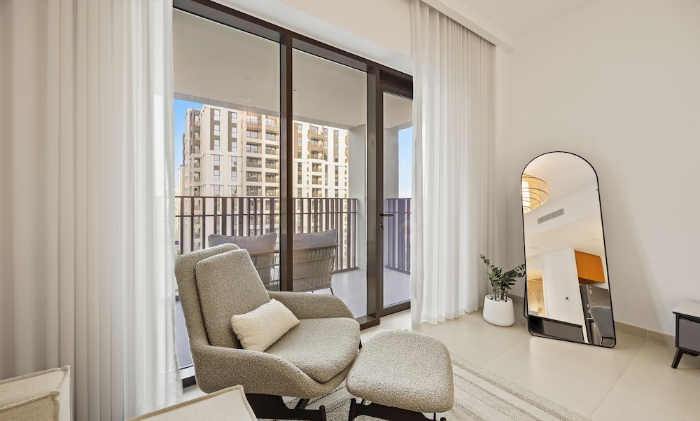 Urban Glam 1 BR in Surf 2-Creek Beach