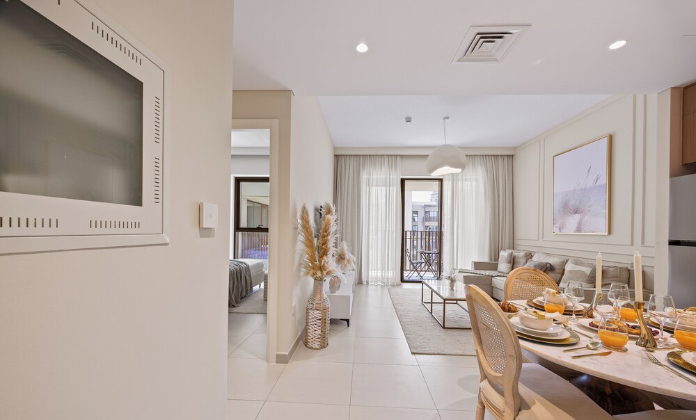 Tranquil Boho 1BR in Surf 2 Creek Beach