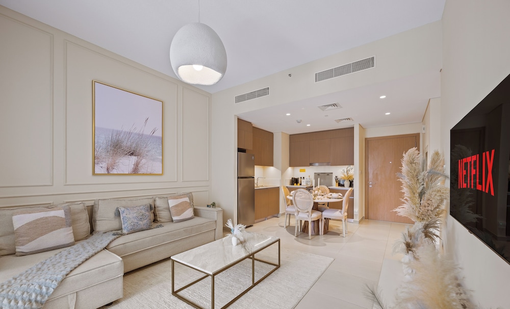 Tranquil Boho 1BR in Surf 2 Creek Beach