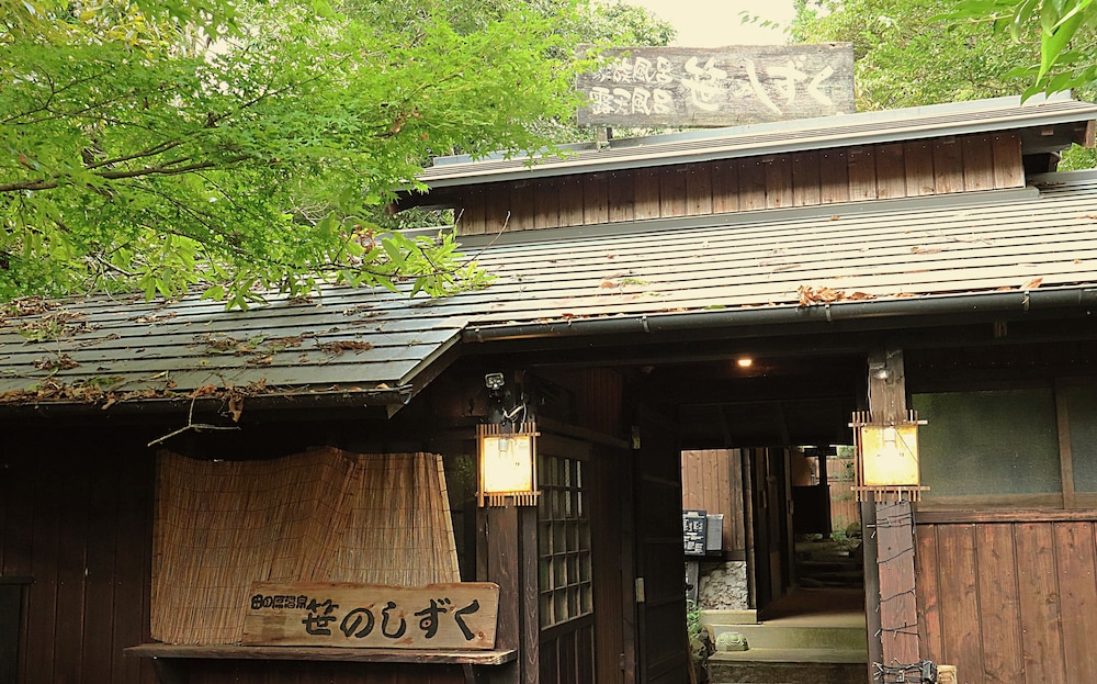 Seseragino oyado Tairoukan view 2