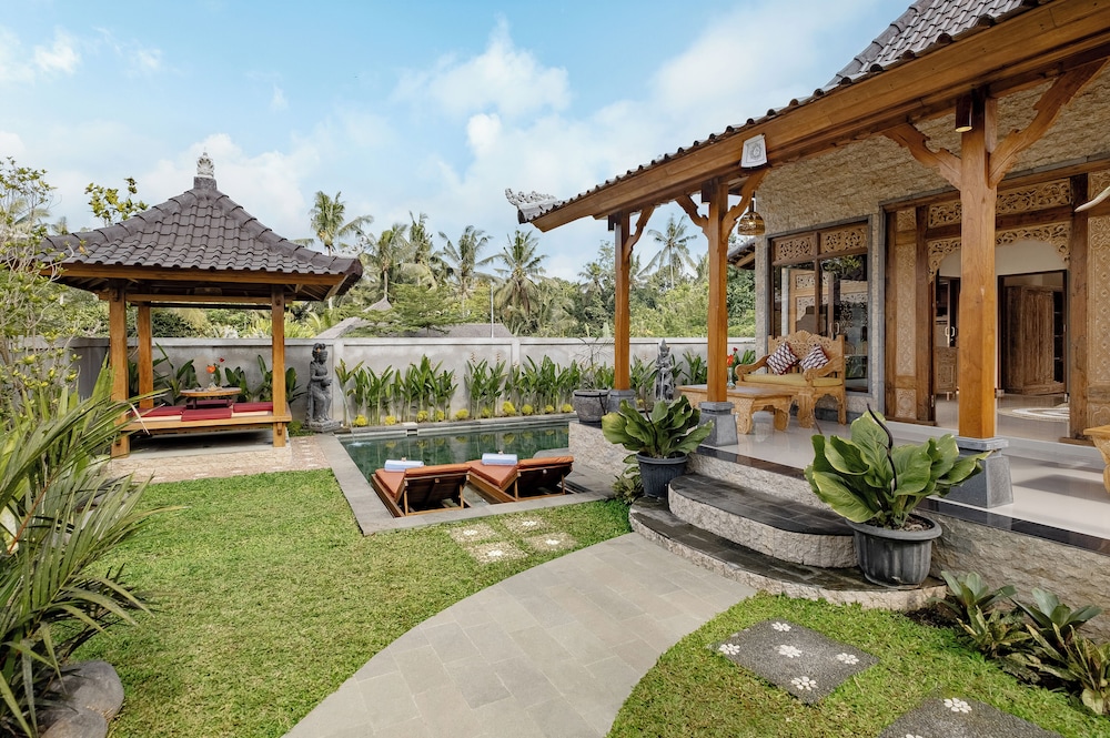 Ari Yudha Ubud Villa