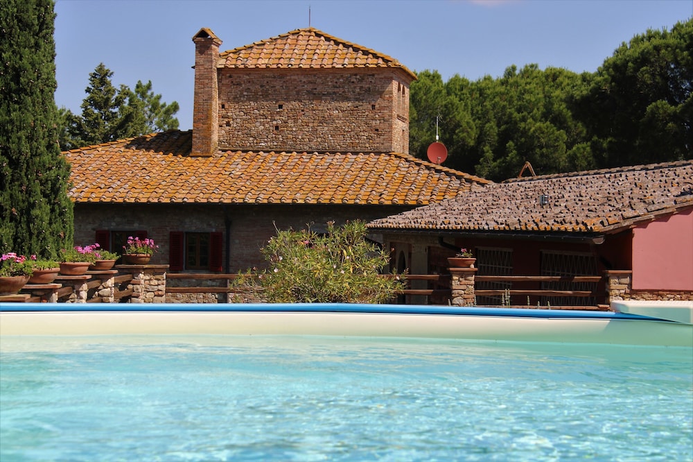 Podere Casato Hills View, Pool, Wifi Tuscany