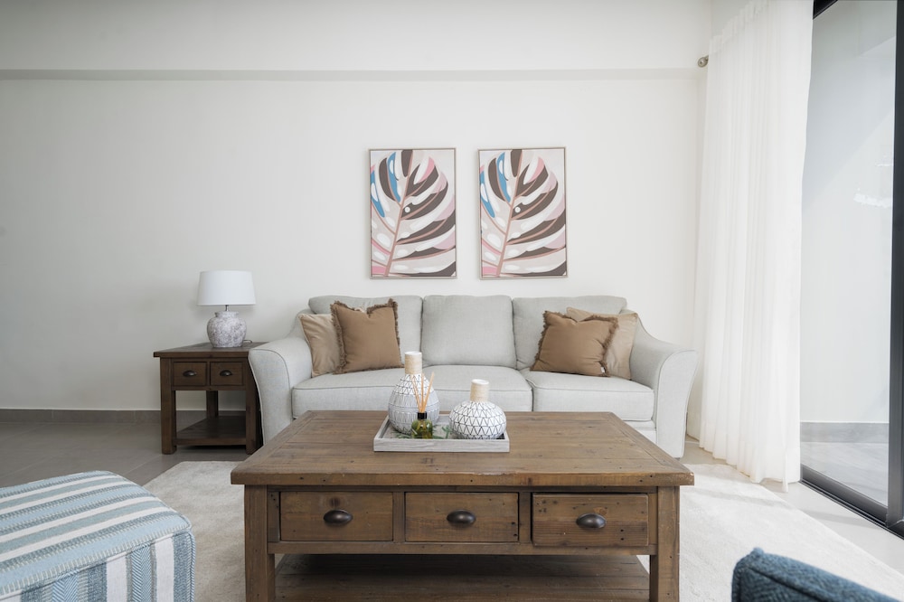 Serenity in the Heart of Santo Domingo 80m2 Apartment Retreat