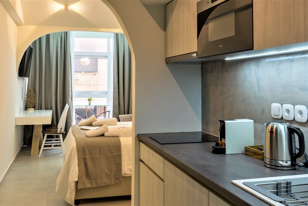 Chic Centre Suites Athens