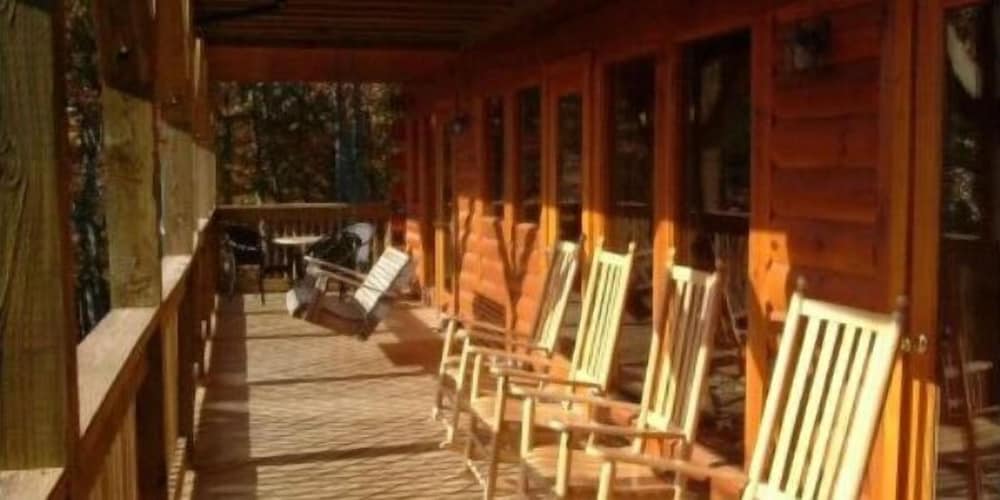 Dollywood Cabins