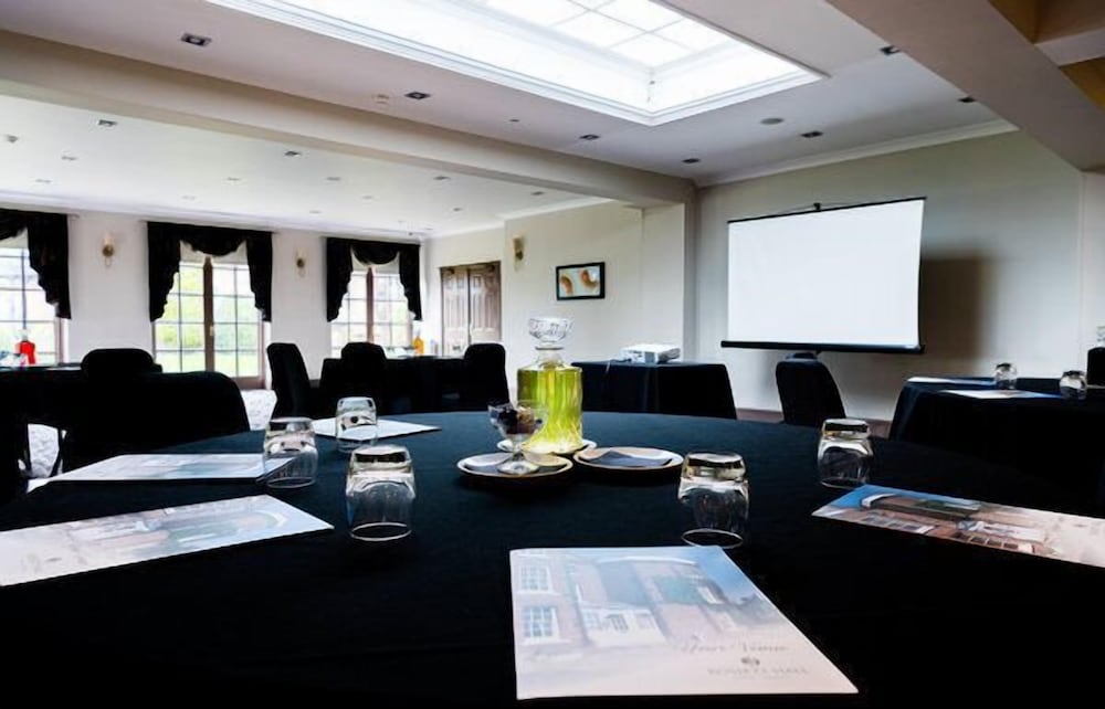 Rossett Hall Hotel