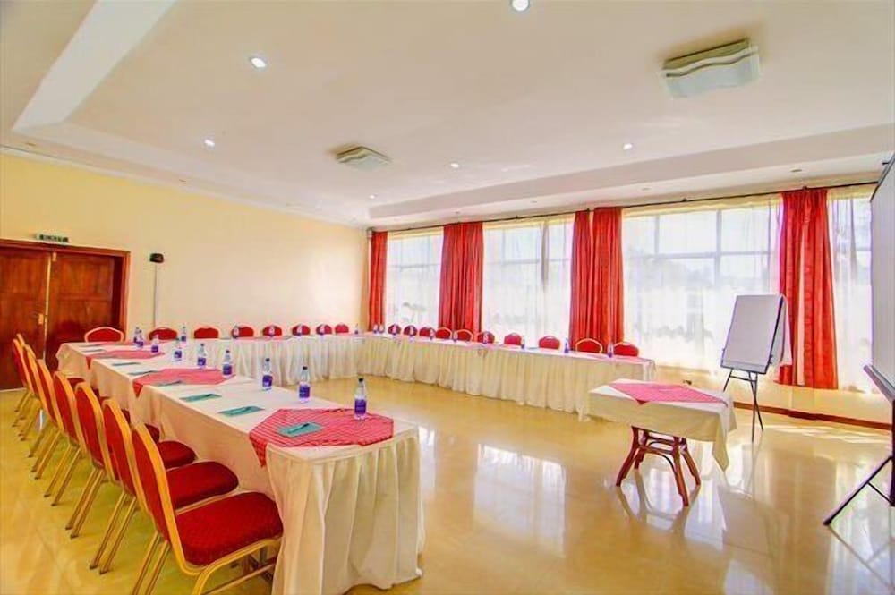 meeting & event spaces