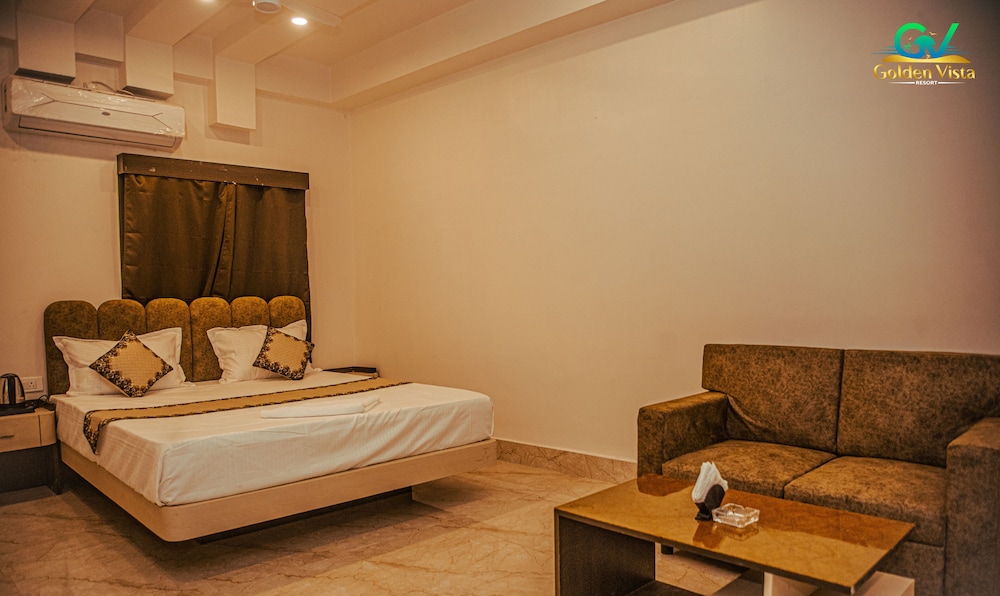 Golden Vista Resort - 10 Minute From Mayapur Temple