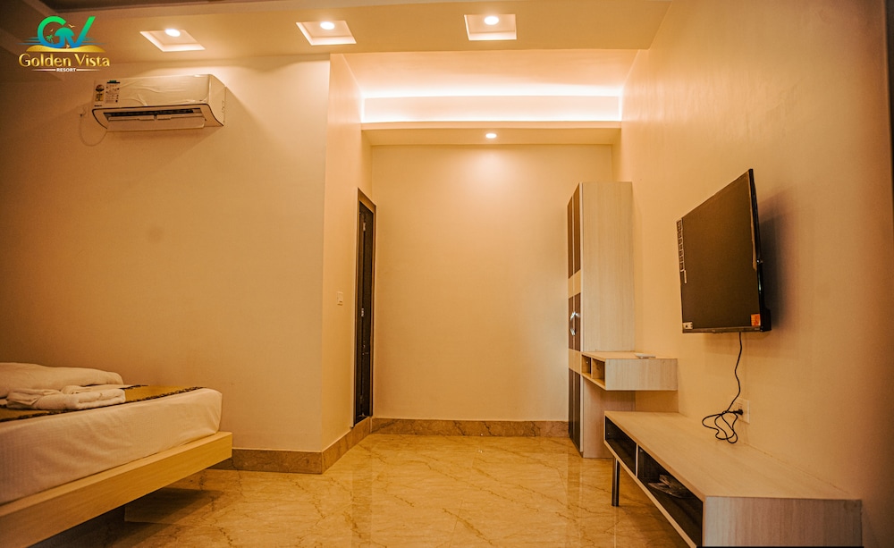 Golden Vista Resort - 10 Minute From Mayapur Temple