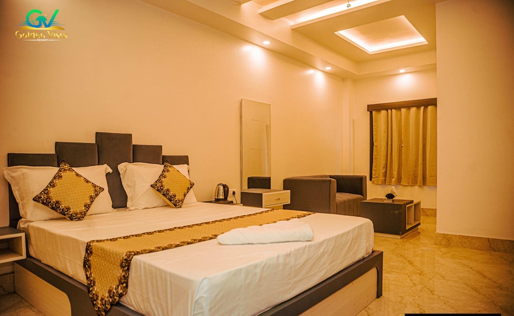 Golden Vista Resort - 10 Minute From Mayapur Temple