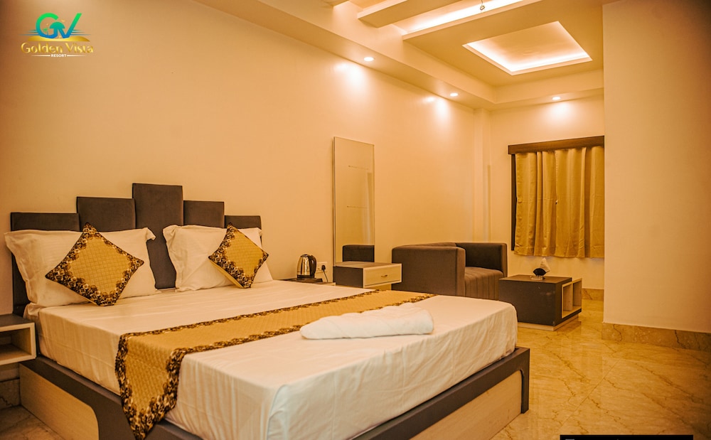 Golden Vista Resort - 10 Minute From Mayapur Temple