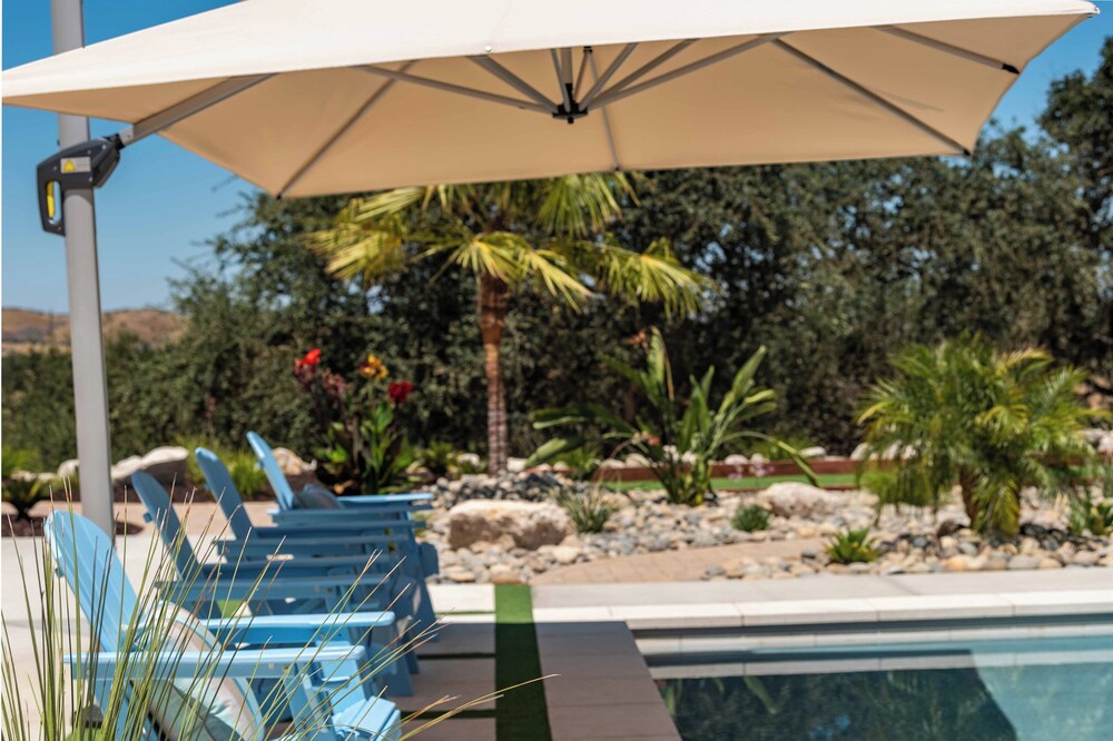 Blue Oak Oasis At Lake Naci