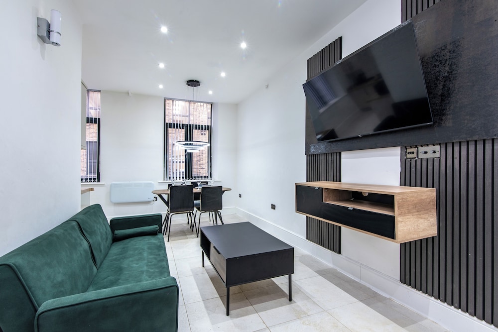 Mill Street Apartments