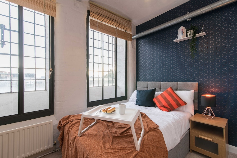 Sublime Stays Derby Millhouse, - 2 Bed Apartment view 5