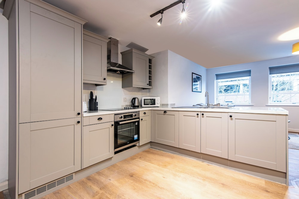 Apartment on Fulford