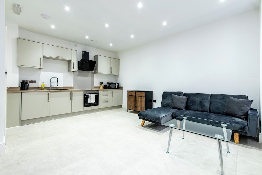 Mill Street Apartments