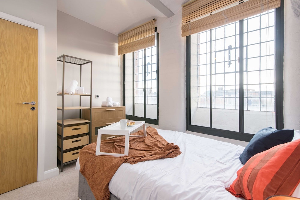 Sublime Stays Derby Millhouse, - 2 Bed Apartment view 4
