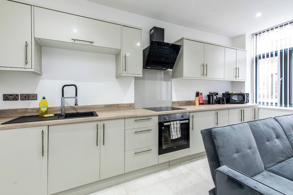 Mill Street Apartments