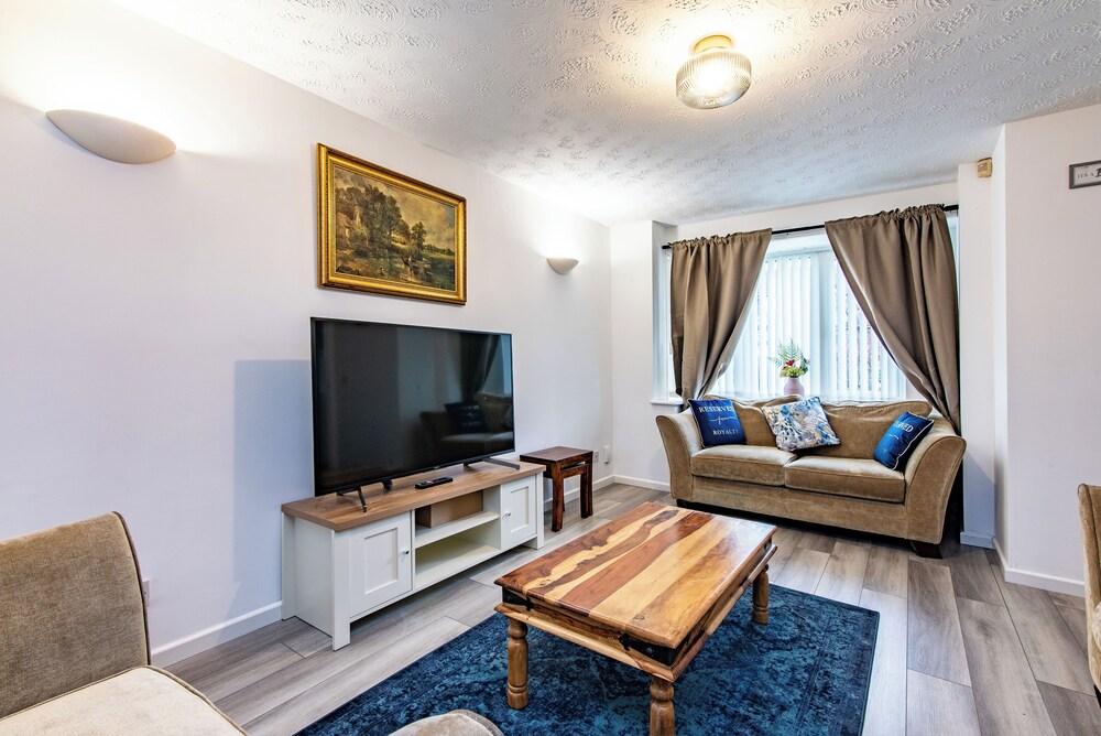Mornington Crescent House