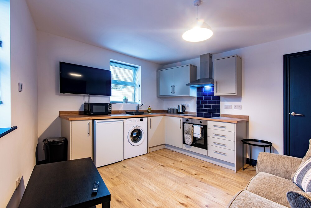 Harcourt Apartments