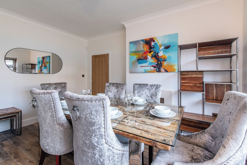 Chetwynd Lodge