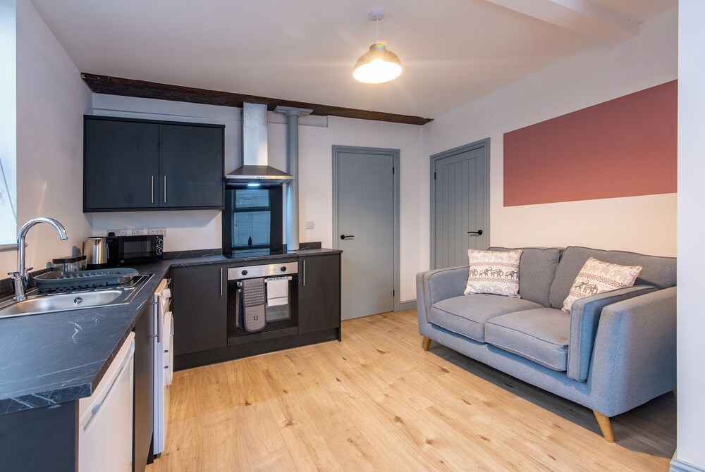Harcourt Apartments