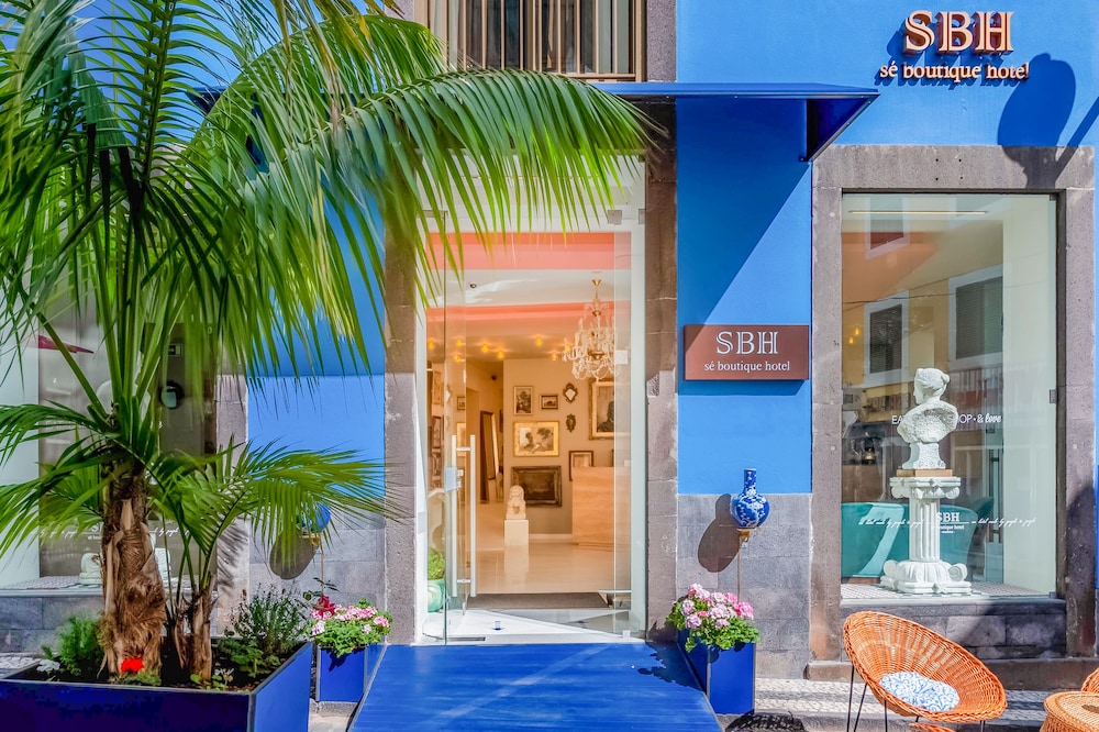 Sé Boutique Hotel 57