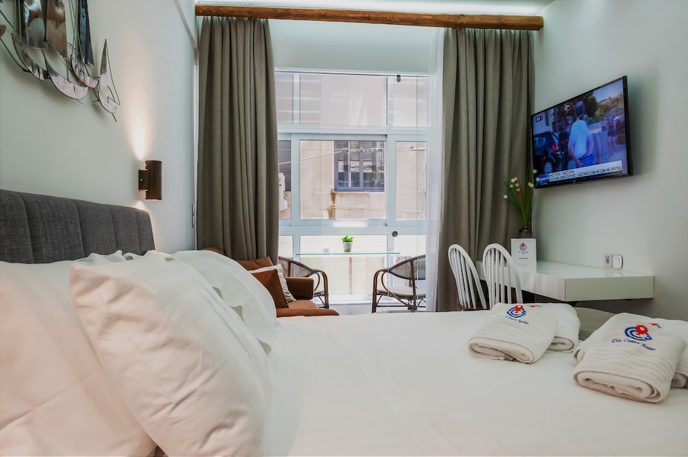 Chic Centre Suites Athens
