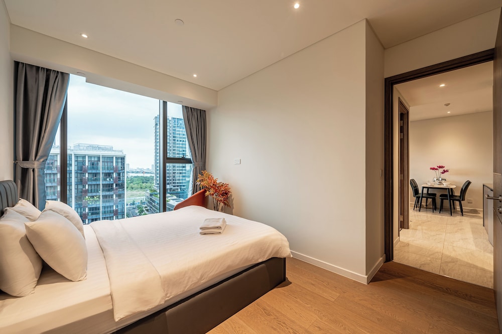 Luxury Apartment Hotel - The Metropole